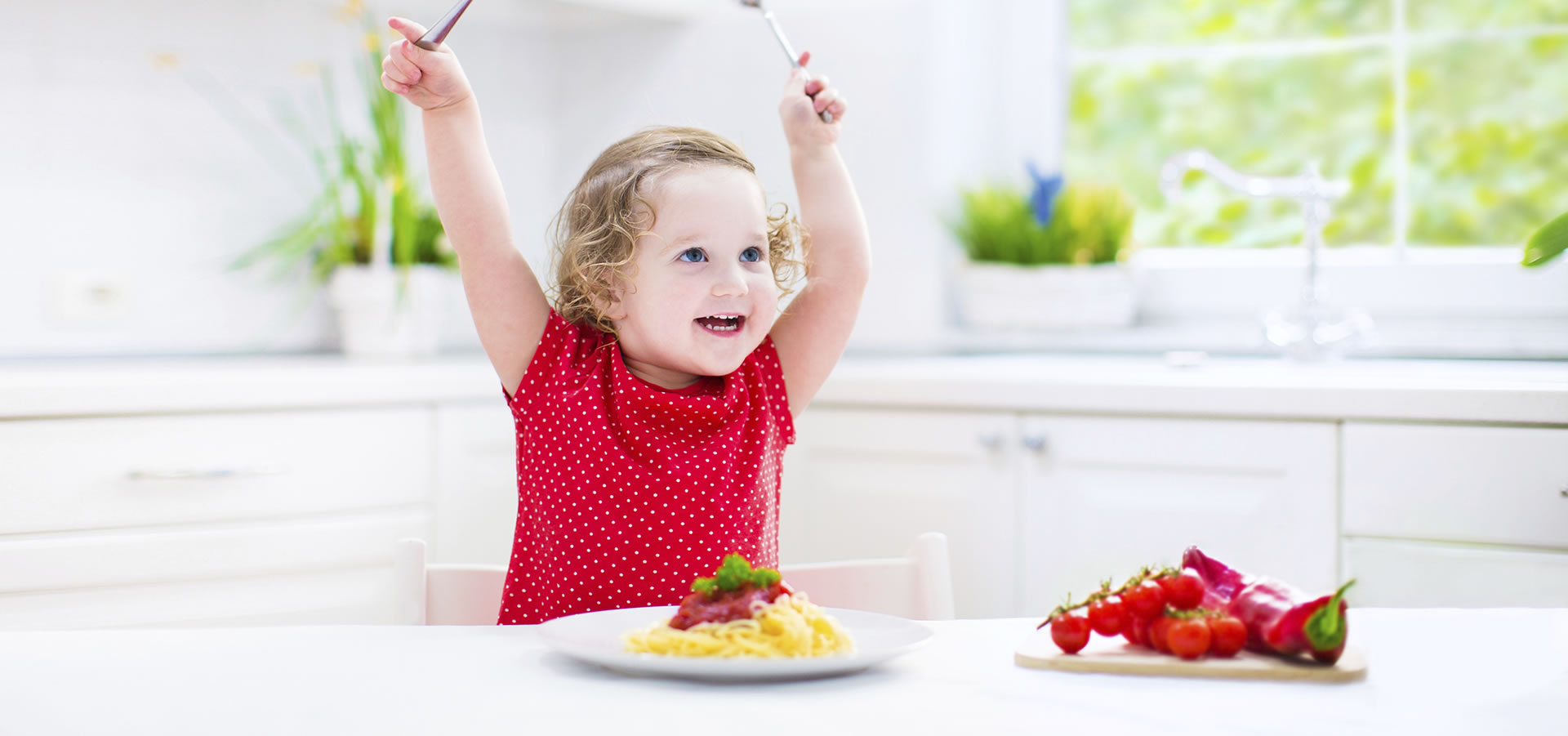 Perché a lei la pasta piace!